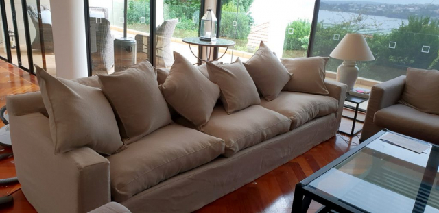 Sofa & Cushion Covers - 3 Seater Sofa Covers