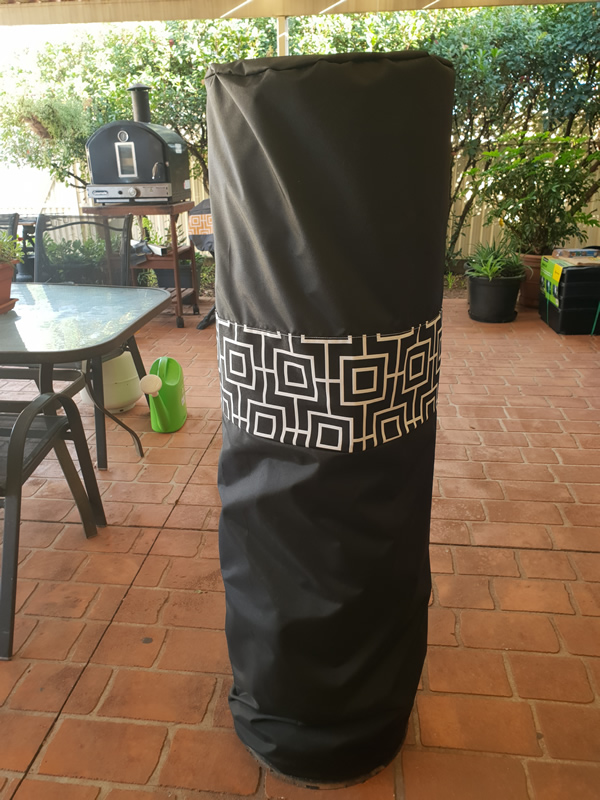 Outdoor Gas Heater Covers Showcase