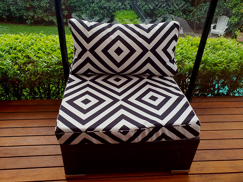 Sofa & Cushion Covers - Outdoor Seat covers