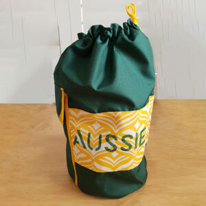 Shower Bags Showcase Aussie Range